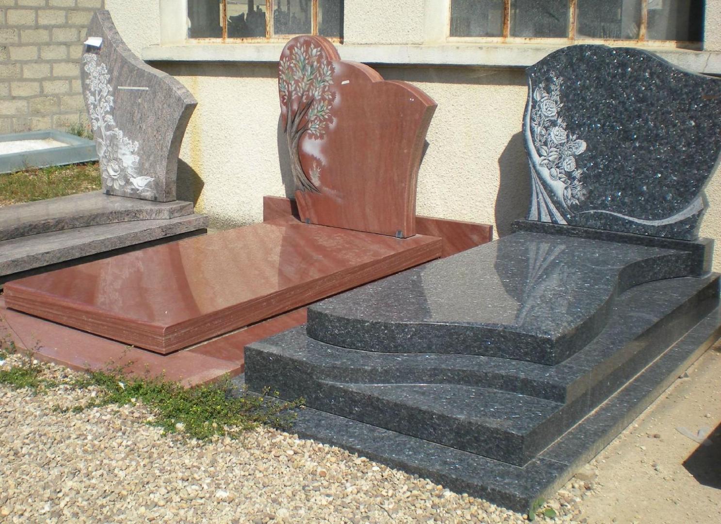 Marbrerie funéraire Fresnes-en-Woëvre