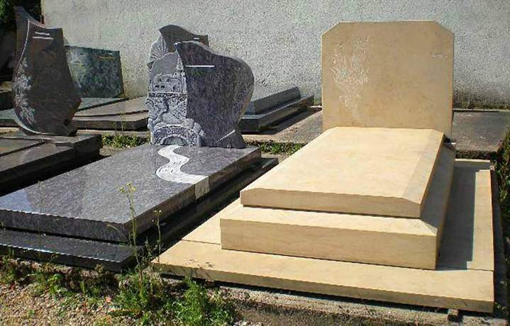 Marbrerie funéraire Verdun