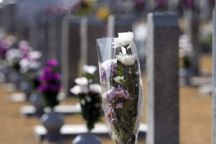 Marbrier funéraire à Verdun
